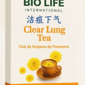 CLEAR LUNG TEA