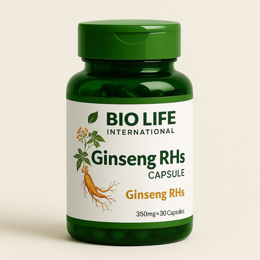 Ginseng RHs Capsule