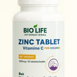 Zinc enfant capsule