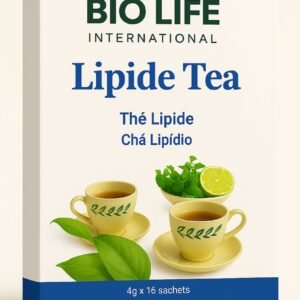 Lipid Care Tea