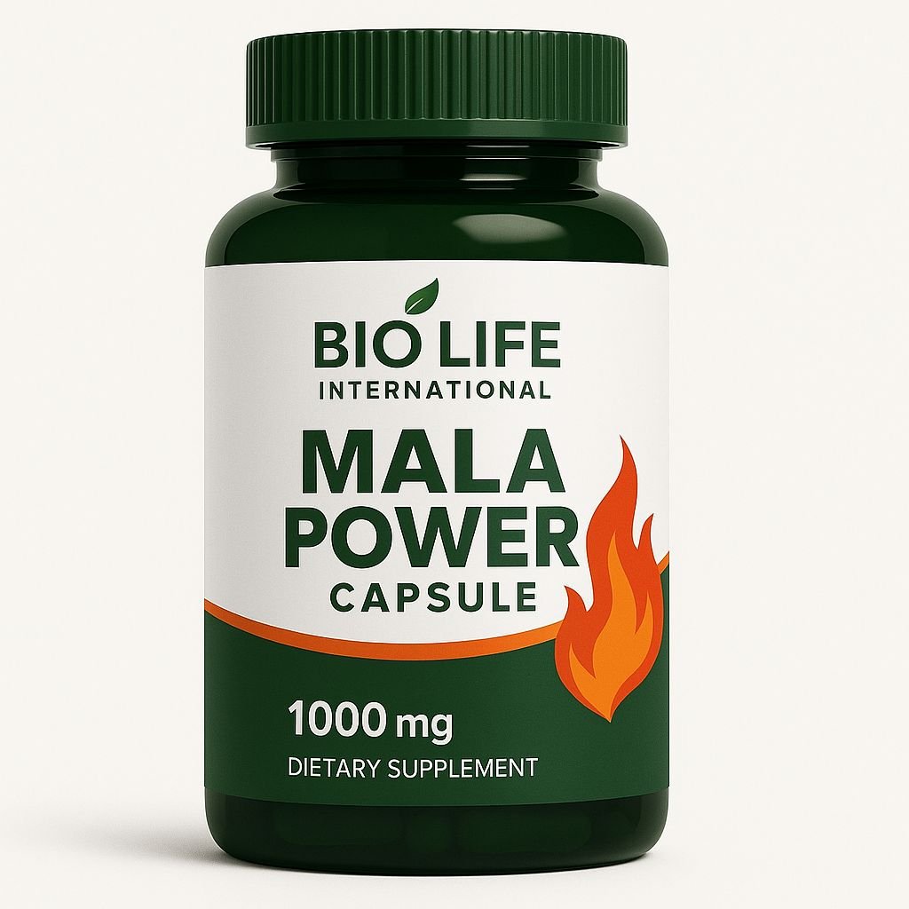 Mala Power capsule