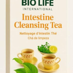 Intestine Cleansing Tea
