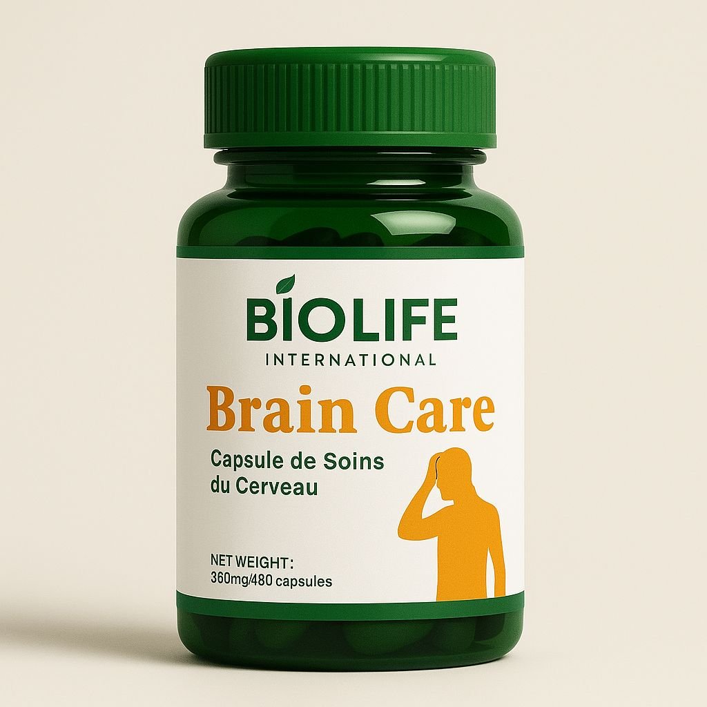 Brain Care Capsule