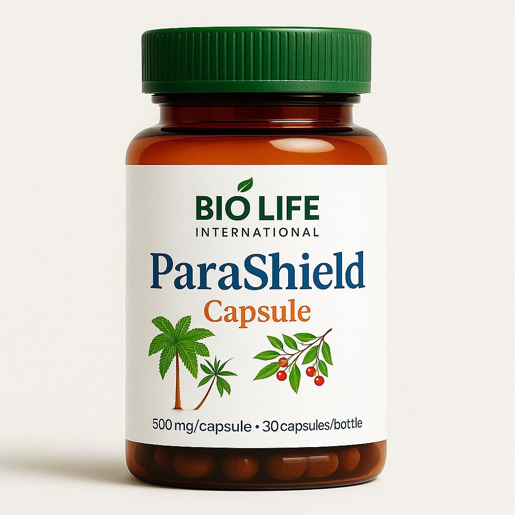 Parashield Capsule